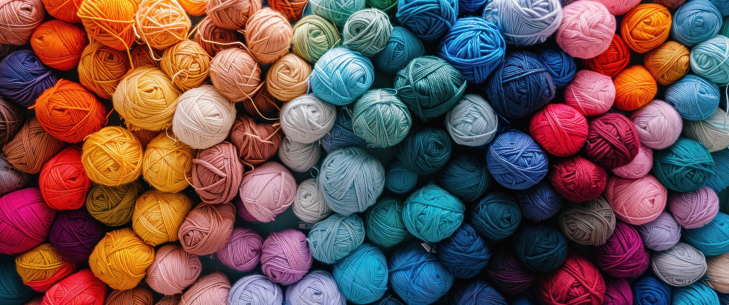 what's the difference between a crochet and knitting yarn