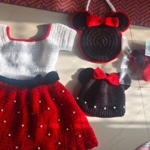 baby dress set